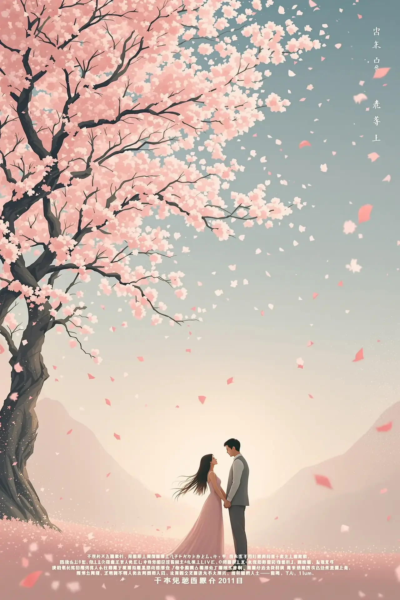 落花时节 - 粤正影视 落花时节
