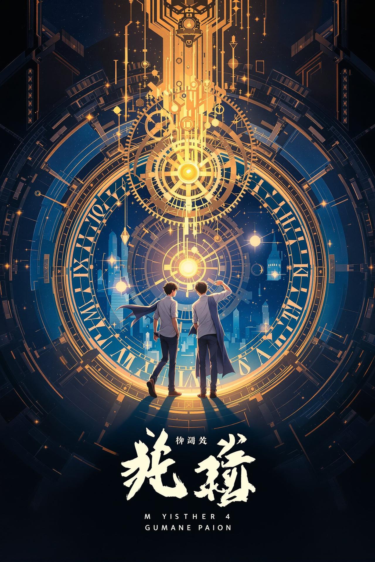 时光代理人·轮回 - 粤正影视 时光代理人·轮回