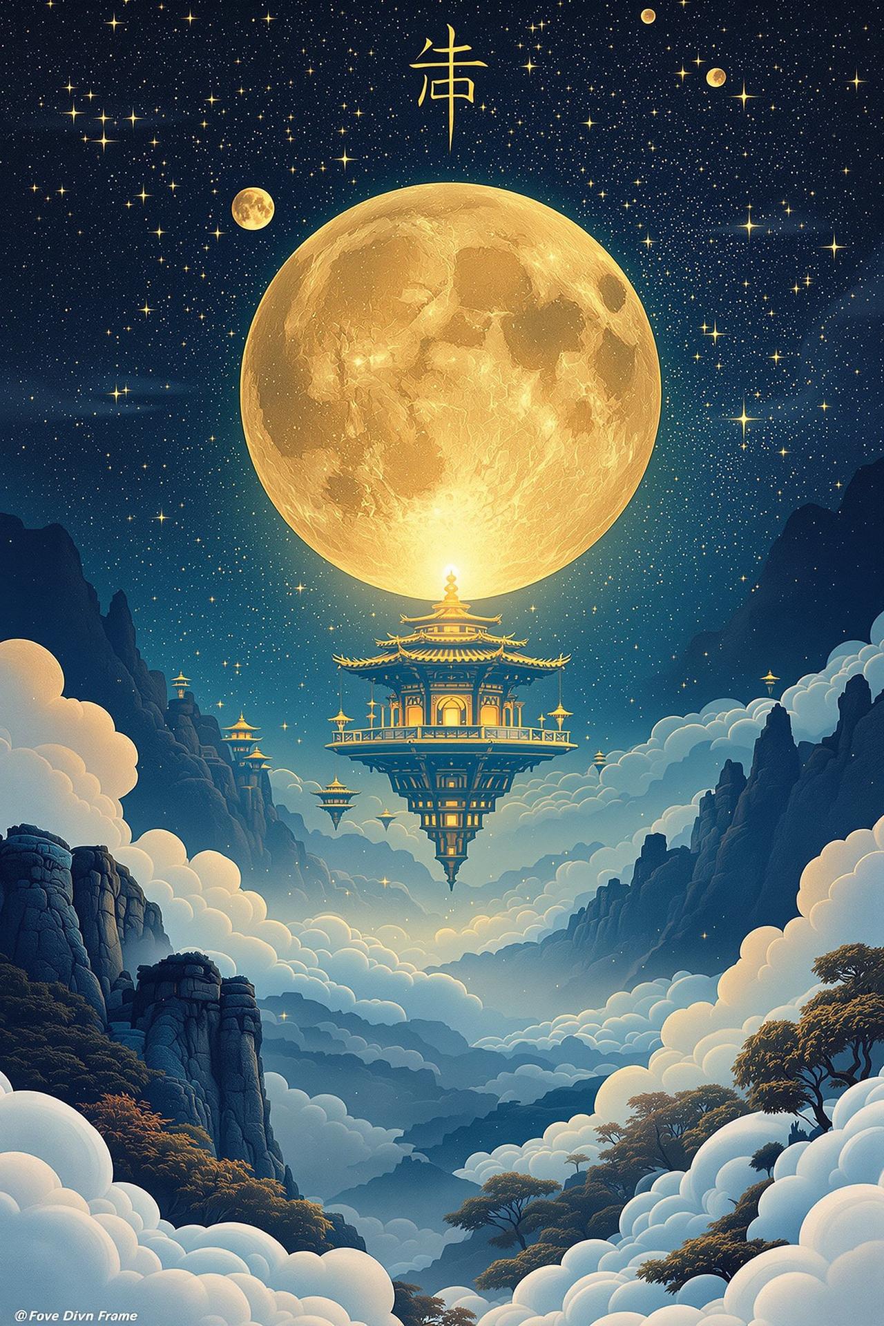 月升王国 - 粤正影视 月升王国