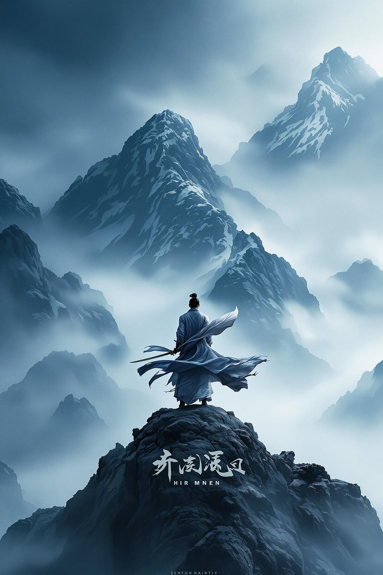 风起苍岚 - 粤正影视 风起苍岚
